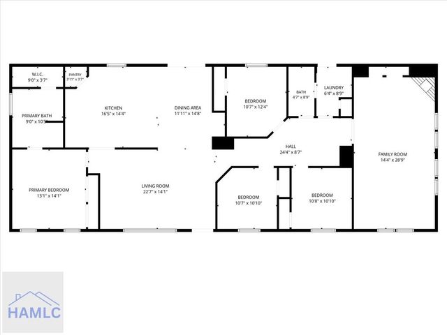 97 Smiley Road NE, Ludowici, GA 31316