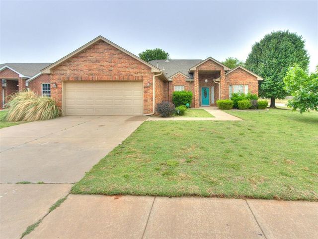 4617 Stag Horn Drive, Yukon, OK 73099