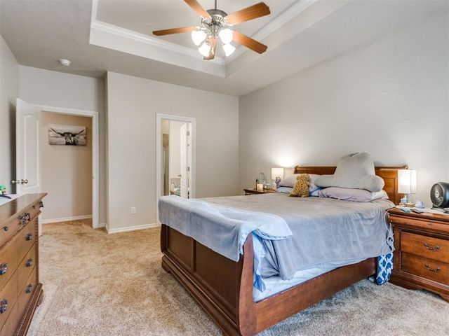 4617 Stag Horn Drive, Yukon, OK 73099