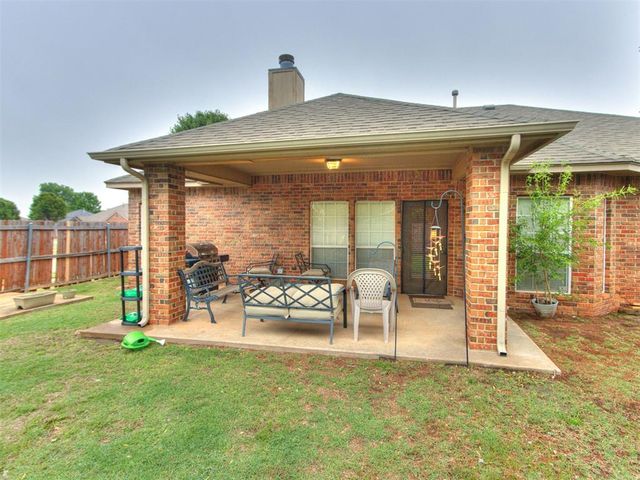 4617 Stag Horn Drive, Yukon, OK 73099