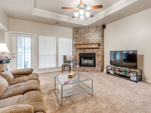 4617 Stag Horn Drive, Yukon, OK 73099