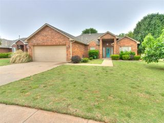 4617 Stag Horn Drive, Yukon, OK 73099