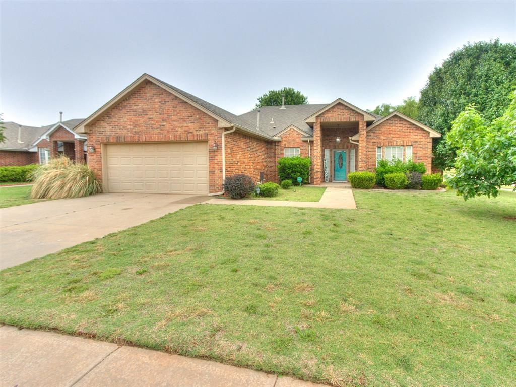 4617 Stag Horn Drive, Yukon, OK 73099