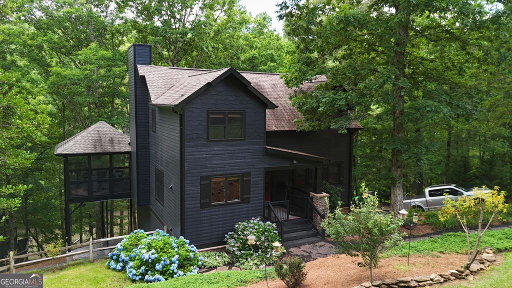700 Sleepy River Drive, Demorest, GA 30535 — photo 4