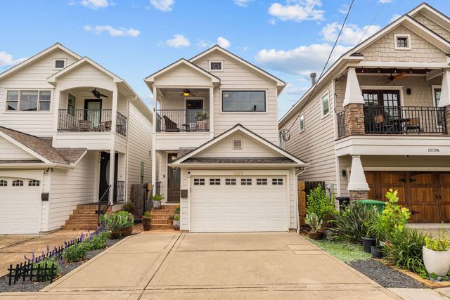 1307 Nashua Street B, Houston, TX 77008