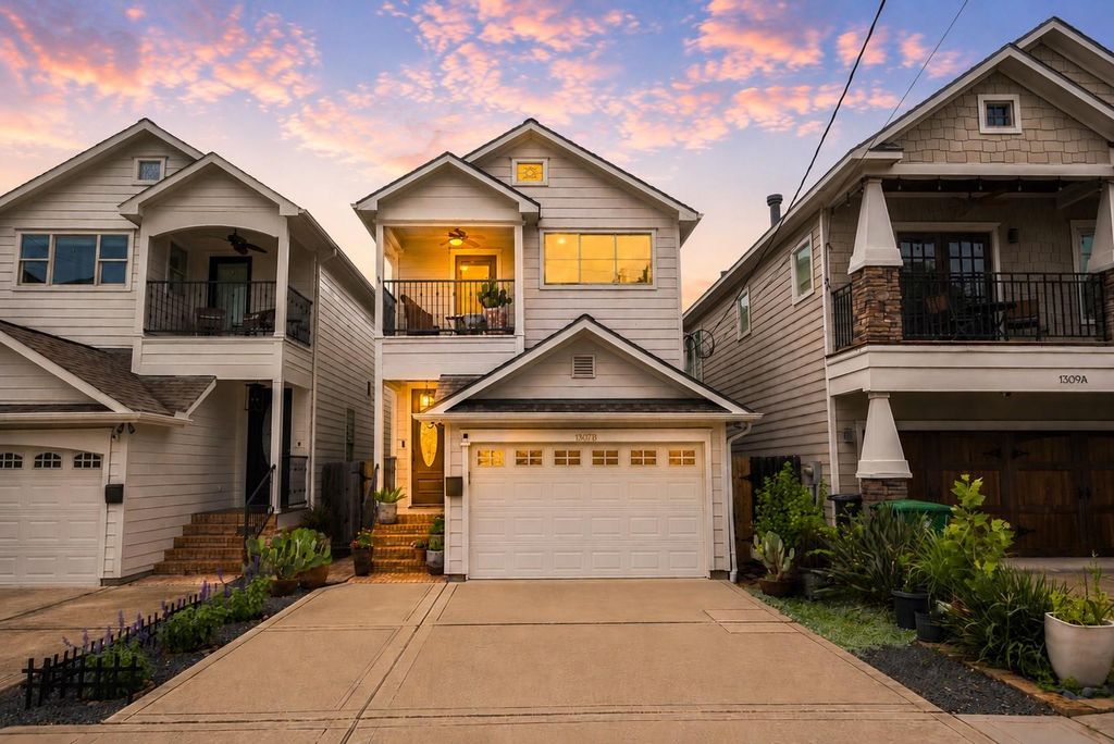 1307 Nashua Street B, Houston, TX 77008