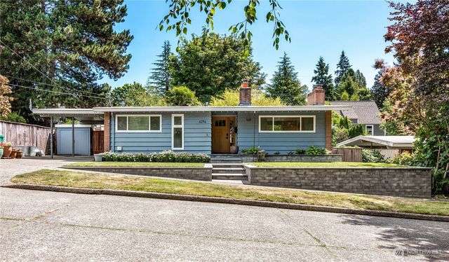 6246 39th Avenue NE, Seattle, WA 98115