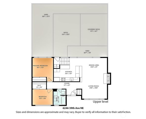 6246 39th Avenue NE, Seattle, WA 98115