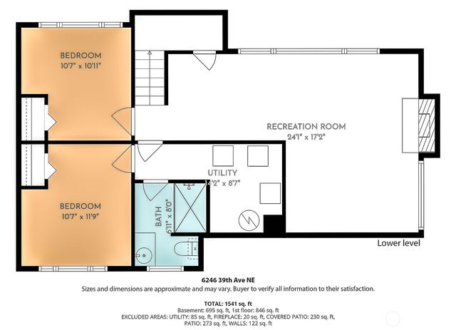 6246 39th Avenue NE, Seattle, WA 98115