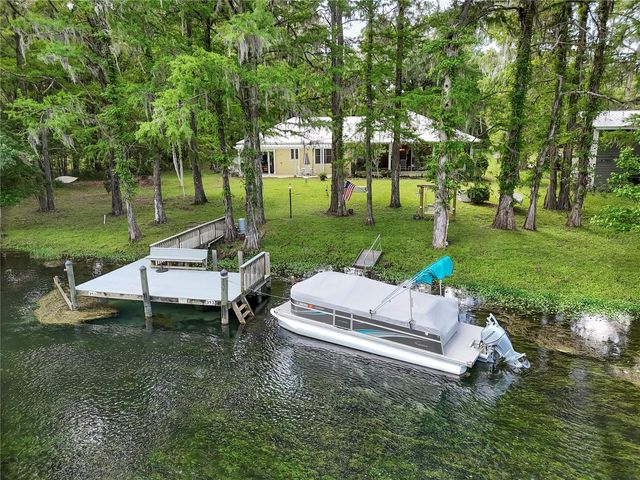 11160 SW 190TH AVENUE, Dunnellon, FL 34431