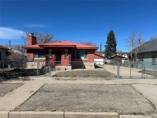 226 E 7th Street, Walsenburg, CO 81089