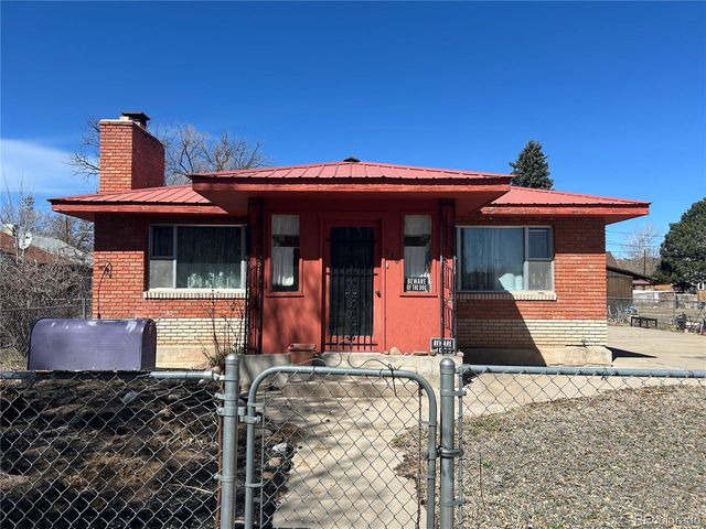 226 E 7th Street, Walsenburg, CO 81089
