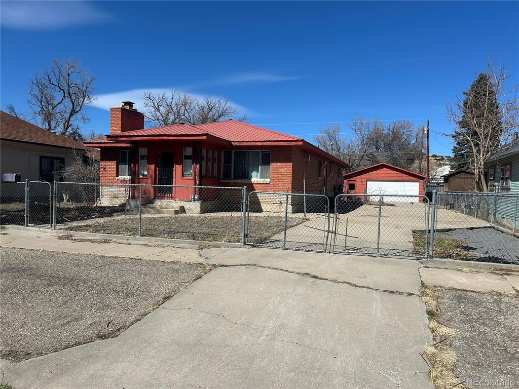226 E 7th Street, Walsenburg, CO 81089