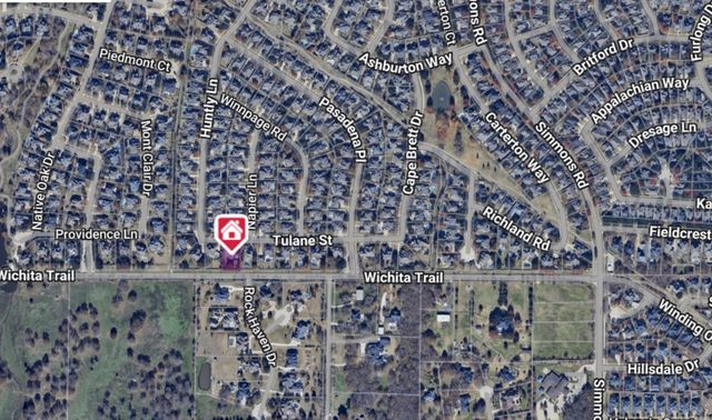 4105 Tulane Street, Flower Mound, TX 75022