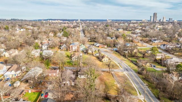 1511 W 23rd Street, Little Rock, AR 72206