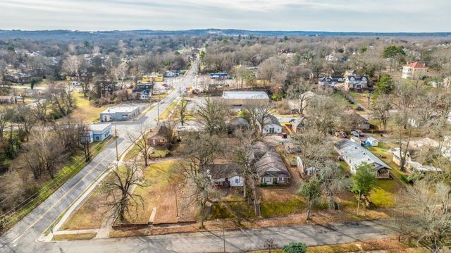 1511 W 23rd Street, Little Rock, AR 72206