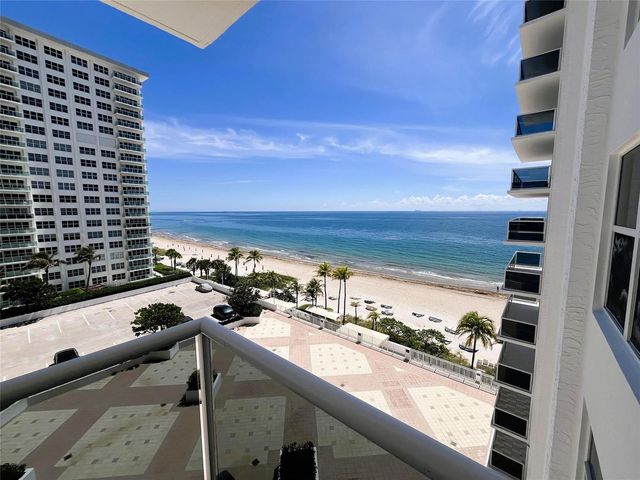 3500 Galt Ocean Drive 616, Fort Lauderdale, FL 33308
