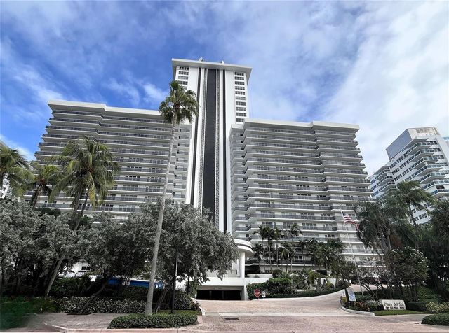 3500 Galt Ocean Drive 616, Fort Lauderdale, FL 33308