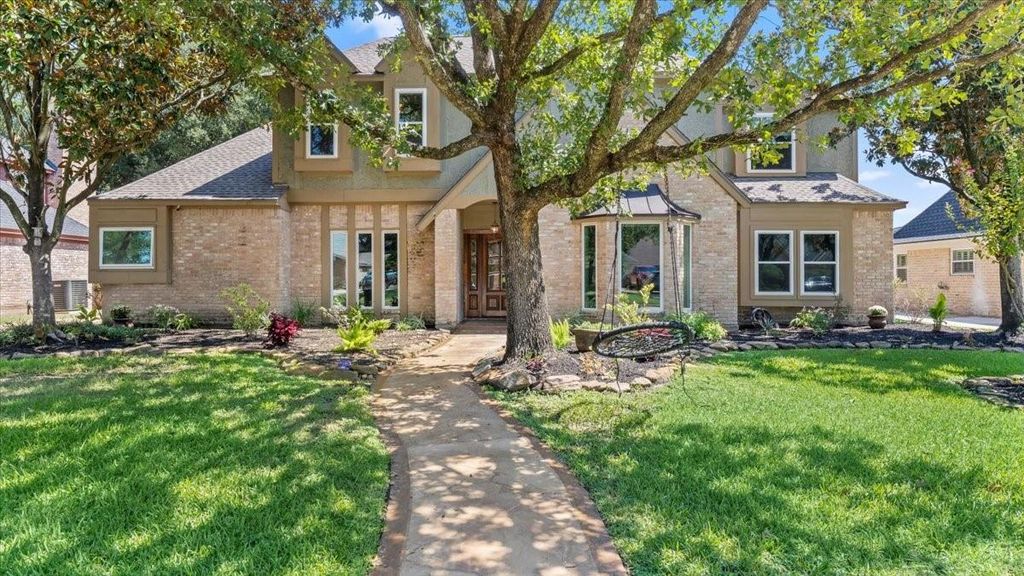 16618 Aldenham Place, Spring, TX 77379