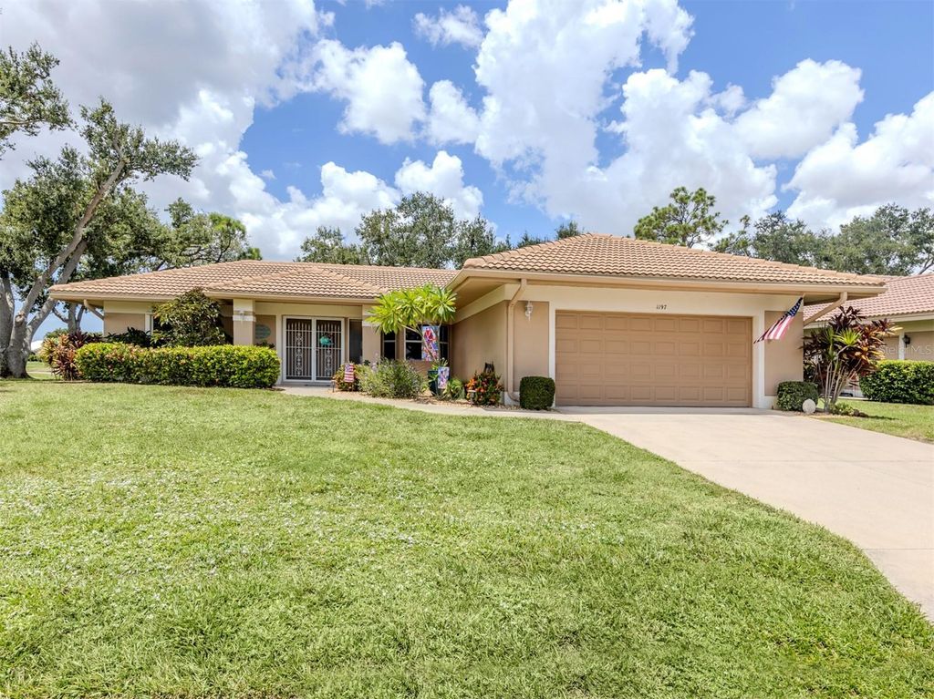 1197 WILLOW SPRINGS DRIVE, Venice, FL 34293