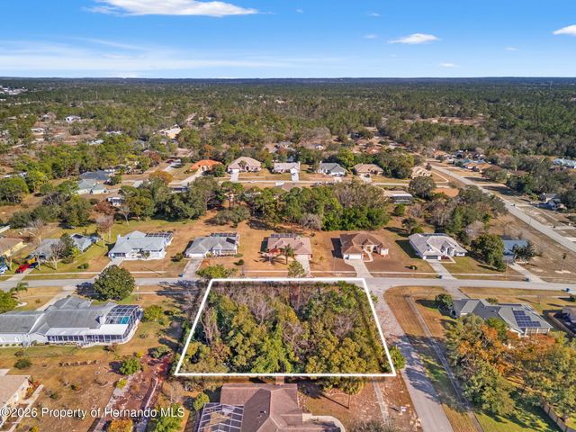 . Sebastian Drive, Spring Hill, FL 34609