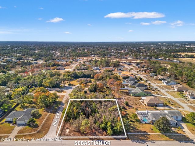 . Sebastian Drive, Spring Hill, FL 34609