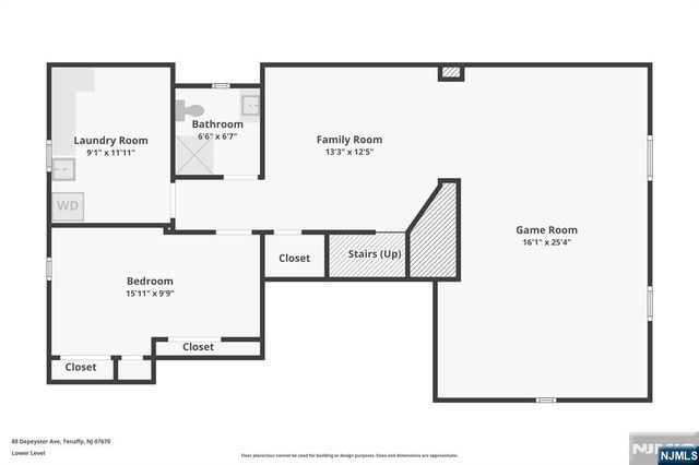 88 Depeyster Avenue, Tenafly, NJ 07670
