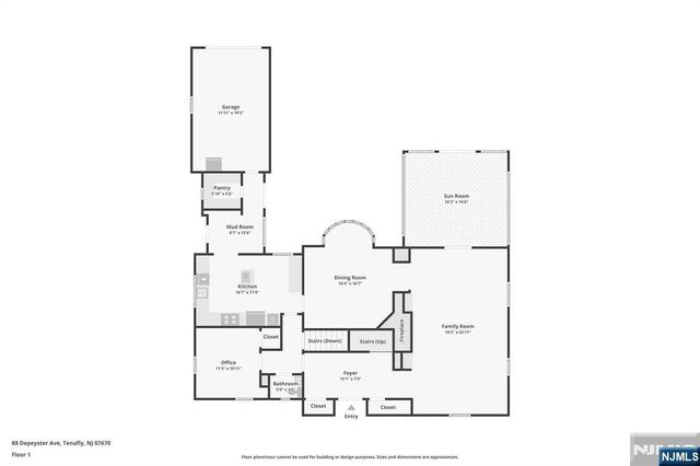 88 Depeyster Avenue, Tenafly, NJ 07670