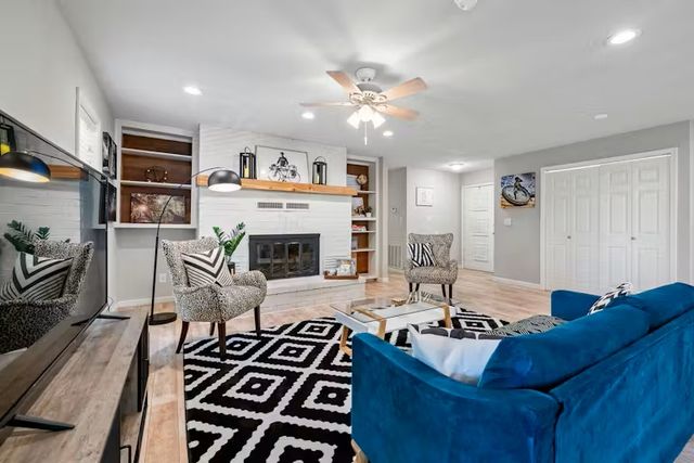 15 Churchill Drive, Bella Vista, AR 72715