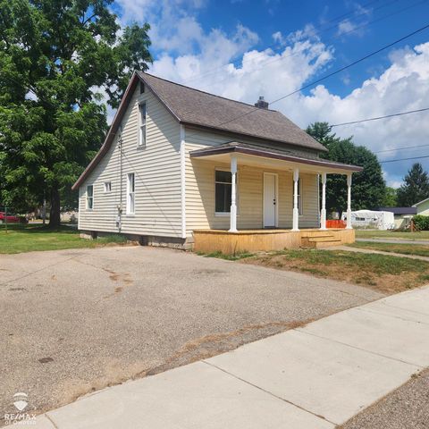 702 Glenwood Avenue, Owosso, MI 48867