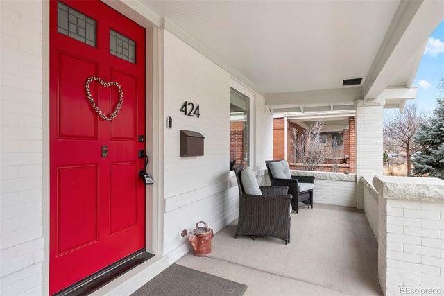 424 S Franklin Street, Denver, CO 80209