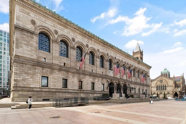 1 Huntington Ave 504, Boston, MA 02116