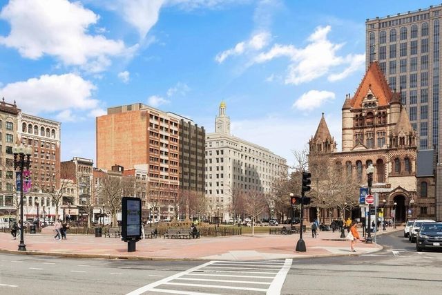 1 Huntington Ave 504, Boston, MA 02116