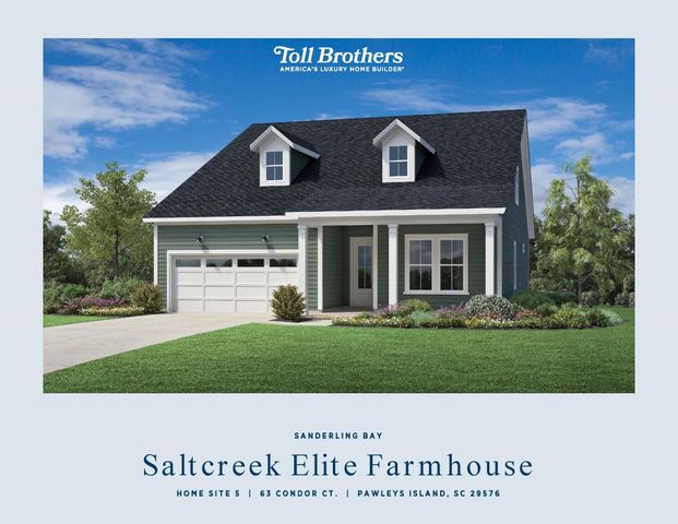 63 Condor Ct, Pawleys Island, SC 29585