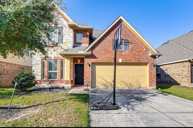 15015 Winter Valley Court, Humble, TX 77396