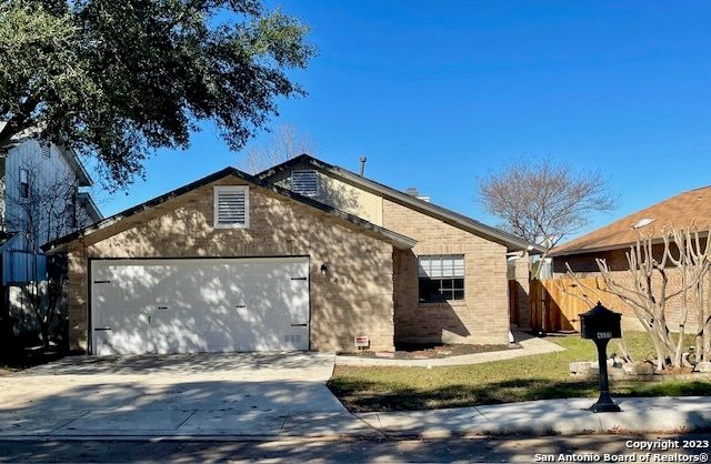 4371 Hilton Head, San Antonio, TX 78217