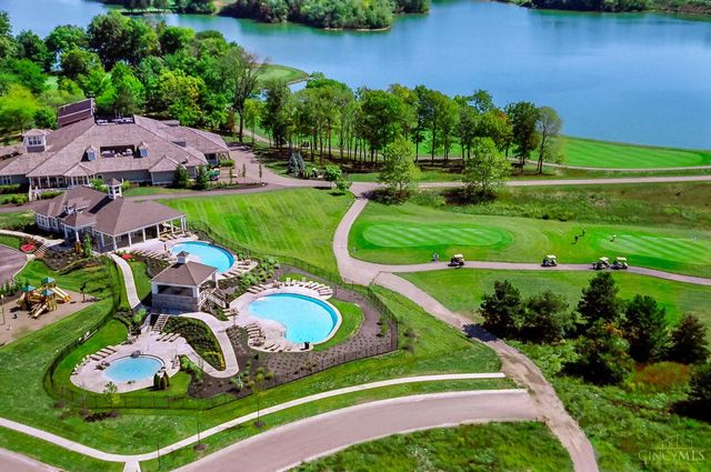 415 Brandon Dunes Court, Turtle Creek Twp, OH 45036