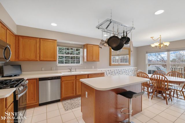 4284 Scott B Drive, St Clair Twp, MI 48079