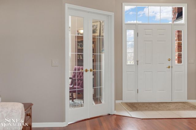 4284 Scott B Drive, St Clair Twp, MI 48079