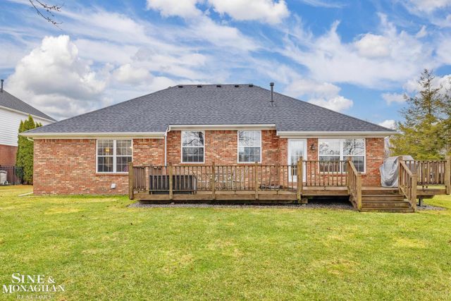 4284 Scott B Drive, St Clair Twp, MI 48079