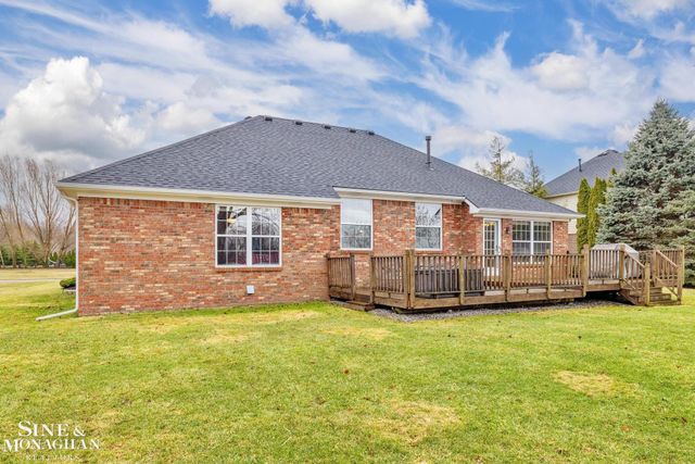 4284 Scott B Drive, St Clair Twp, MI 48079