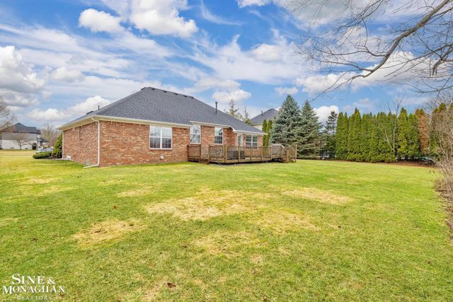 4284 Scott B Drive, St Clair Twp, MI 48079