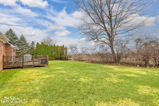 4284 Scott B Drive, St Clair Twp, MI 48079