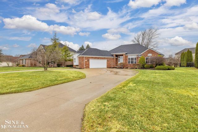 4284 Scott B Drive, St Clair Twp, MI 48079