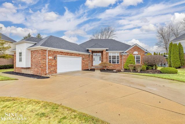 4284 Scott B Drive, St Clair Twp, MI 48079