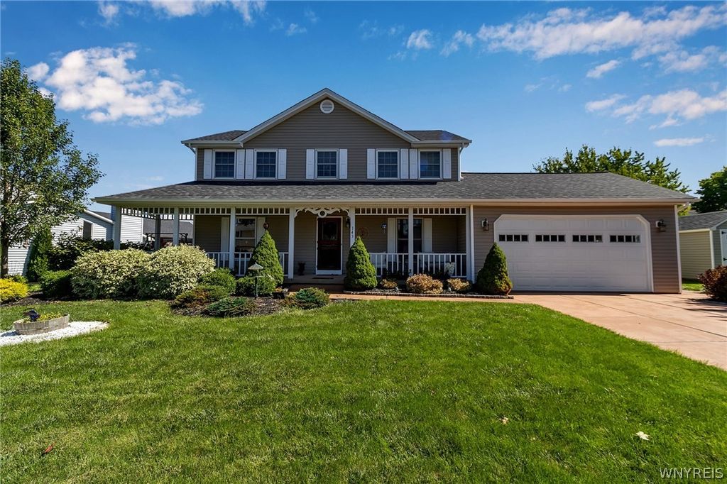 143 Rovner Place, Hamburg, NY 14075