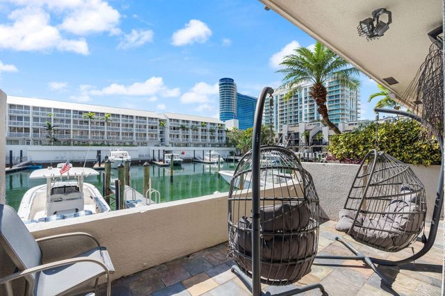 16 Portside Drive 16C, Fort Lauderdale, FL 33316