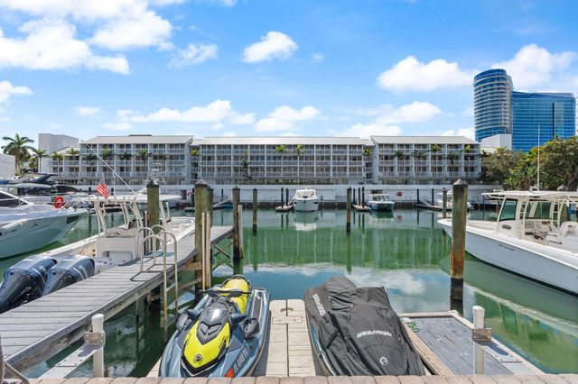 16 Portside Drive 16C, Fort Lauderdale, FL 33316