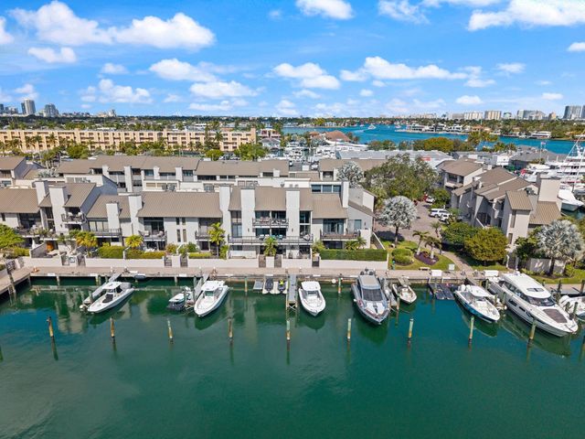 16 Portside Drive 16C, Fort Lauderdale, FL 33316
