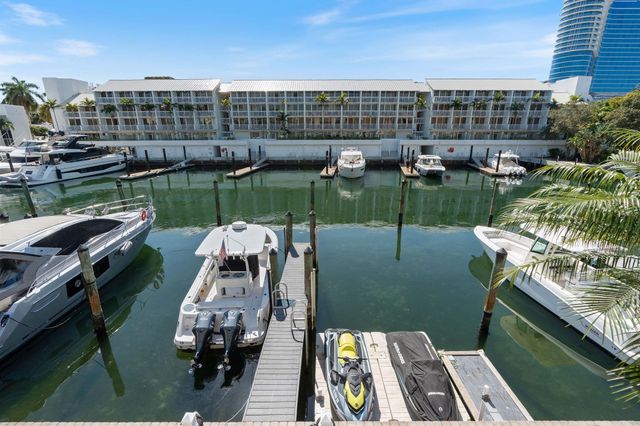 16 Portside Drive 16C, Fort Lauderdale, FL 33316